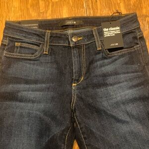 Joe's Jeans Classic  Curvy  Bootcut Size 29  NWT